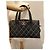 Chanel Wild Stitch Tote Bag Schwarz - Ansicht 4