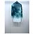 Top Louis Vuitton Tie-Dye de Algodão Verde Manga Comprida Multicor - vista 2
