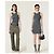 Abito sottoveste Miu Miu in cotone XS Multicolore - vista 6