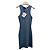 Robe caraco Miu Miu en coton XS Multicolore