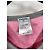 Top Camisola Chanel Rosa de Algodón con Botones Dorados Multicolor - vista 5