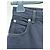 Jeans Loewe Pretos em Denim Multicor - vista 4