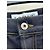 Jeans Loewe Pretos em Denim Multicor - vista 5