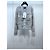 Pull Chanel en cachemire avec sequins collection 25B Multicolore