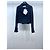 Autre Marque Dior Jacke aus Wolle Navy Größe 34 Mehrfarben