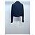 Autre Marque Dior Jacke aus Wolle Navy Größe 34 Mehrfarben - Ansicht 7