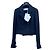 Dior Jacke aus Wolle Navy Größe 34 Mehrfarben