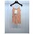 Top de tirantes Chanel rosa de algodón colección 24A talla 36 Multicolor