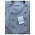 Top Chanel 22S a Righe Blu e Bianche in Cotone Multicolore - vista 3