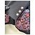 Chanel 22A Metiers d'Art Tweed Jacke Schwarz Mehrfarben - Ansicht 6
