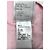 Giacca Chanel 24C in Tweed Rosa con Righe Glitterate Taglia 40 Multicolore - vista 6