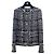 Chaqueta Chanel Paris-Rome de tweed talla 34 Multicolor
