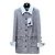 Giacca Chanel in Tweed con Paillettes 34 Multicolore