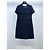 Chanel Kleid aus schwarzer Bouclé-Wolle Mehrfarben