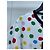 Top de algodón Louis Vuitton x Yayoi Kusama con estampado de lunares Multicolor - vista 4