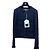 Chanel Black Tweed Jacket Size 34 Multiple colors