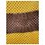 Polo de punto mesh en seda Miu Miu Multicolor - vista 3