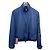 Chaqueta Loro Piana Navy de Cachemira Reversible Multicolor