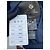 Chaqueta Loro Piana Navy de Cachemira Reversible Multicolor - vista 8