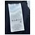 Top Louis Vuitton de Terciopelo Color-Block Negro Blanco Rojo Multicolor - vista 5