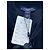 Top Louis Vuitton de Terciopelo Color-Block Negro Blanco Rojo Multicolor - vista 7