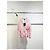 Top Louis Vuitton de Seda Rosa com Estampa Monogram Multicor