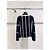 Chanel Metiers d'Art Tweed Jacke Schwarz Mehrfarben - Ansicht 4