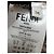 Fendi Maxi Kleid FF Logo Print Viskose Mehrfarben - Ansicht 6