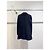 Autre Marque Saint Laurent Navy Wool Double Breasted Coat Multiple colors - view 4