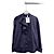 Autre Marque Dior Navy Cotton Ruffle Front Top Multiple colors