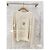 Top Dior Lucky Star in maglia di lino a righe metallizzate Multicolore - vista 8