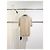 Prada Cotton Polo Shirt Beige Multiple colors - view 5