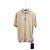 Polo Prada in cotone beige Multicolore