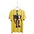 Louis Vuitton Robot Graphic Print Cotton Top