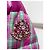 Moncler Puffer Jacket Swarovski Crystal Check Pattern Women Multiple colors - view 2