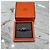 Anillo Hermès Plata Metal Talla 51 Multicolor