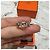 Anillo Hermès Plata Metal Talla 51 Multicolor - vista 4