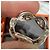Anillo Hermès Plata Metal Talla 51 Multicolor - vista 5