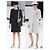 Abrigo Chanel Airport series de tweed Multicolor - vista 6