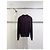 Jersey Miu Miu Marrón de Lana Estilo Polo Multicolor - vista 4