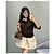 Jersey Miu Miu Marrón de Lana Estilo Polo Multicolor - vista 7