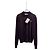 Pull Miu Miu Marron en Laine Style Polo Multicolore