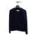 Céline Black Tweed Jacket Size 42