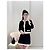 Autre Marque Falda Dior Lucky Star de Tweed Multicolor - vista 6