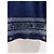 Autre Marque Dior Denim Jacket Blue Bee Embroidery Size 34 Multiple colors - view 5