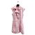 Abito Chanel Rosa in Tweed Beach Series Multicolore