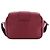 Borsa a tracolla Burberry in pelle Bordeaux Bordò - vista 2