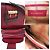 Borsa a tracolla Burberry in pelle Bordeaux Bordò - vista 8