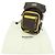 Zaino Burberry LEO da uomo Nero Cachi Giallo - vista 2
