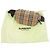 Marsupio Burberry in cotone beige - vista 2